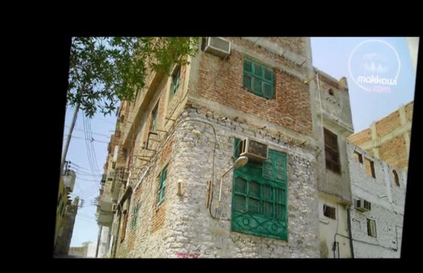 بيت الحلواني بجبل العبادي